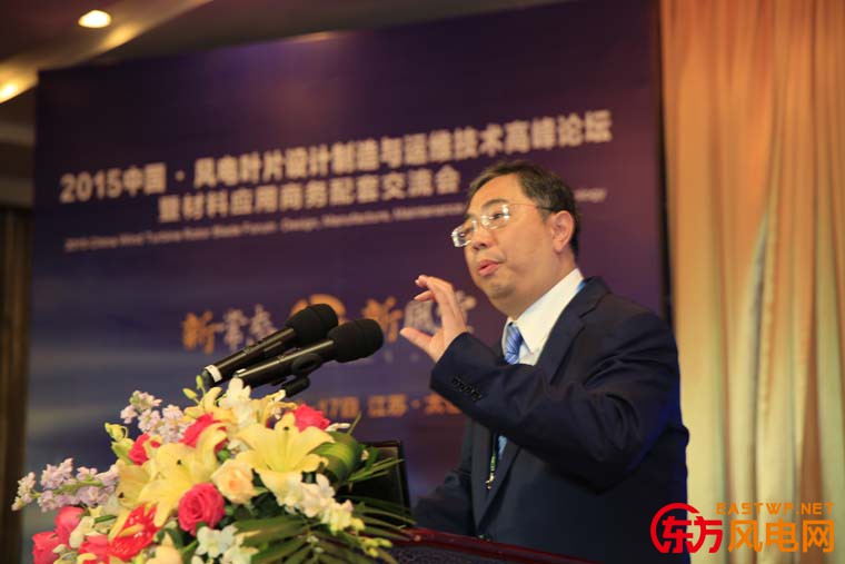 TPI高級副總裁中國區(qū)總經(jīng)理 紀軍