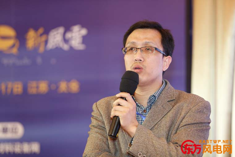 金風科技復(fù)材質(zhì)量部副部長-趙其光