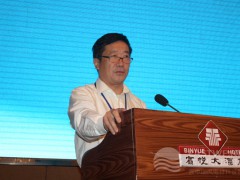中國農(nóng)機(jī)工業(yè)協(xié)會風(fēng)能設(shè)備分會楊校生理事長