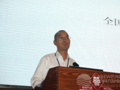 中國農(nóng)機(jī)工業(yè)協(xié)會風(fēng)能設(shè)備分會莊岳興副秘書長