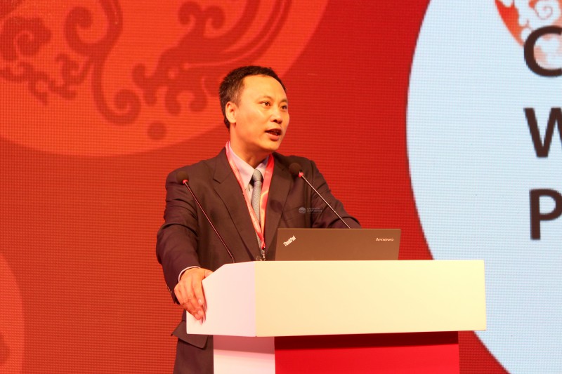 中國(guó)可再生能源學(xué)會(huì)風(fēng)能專(zhuān)委會(huì)秘書(shū)長(zhǎng)秦海巖