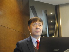 永濟(jì)新時(shí)速電機(jī)電器有限責(zé)任公司姬惠剛總工程師