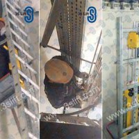 供應中際聯(lián)合3slift風機智能免爬器 風電專用微型升降機圖片1