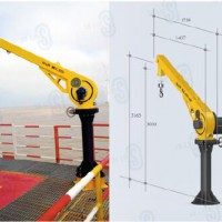 3slift微型起重機(jī)，船舶、海上平臺(tái)起重設(shè)備圖片1